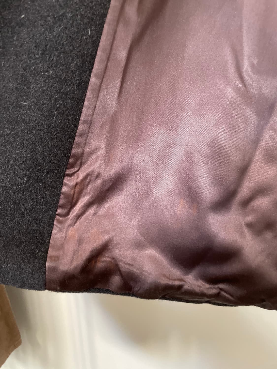 MAX&Co. double-breasted coat 상품이미지9