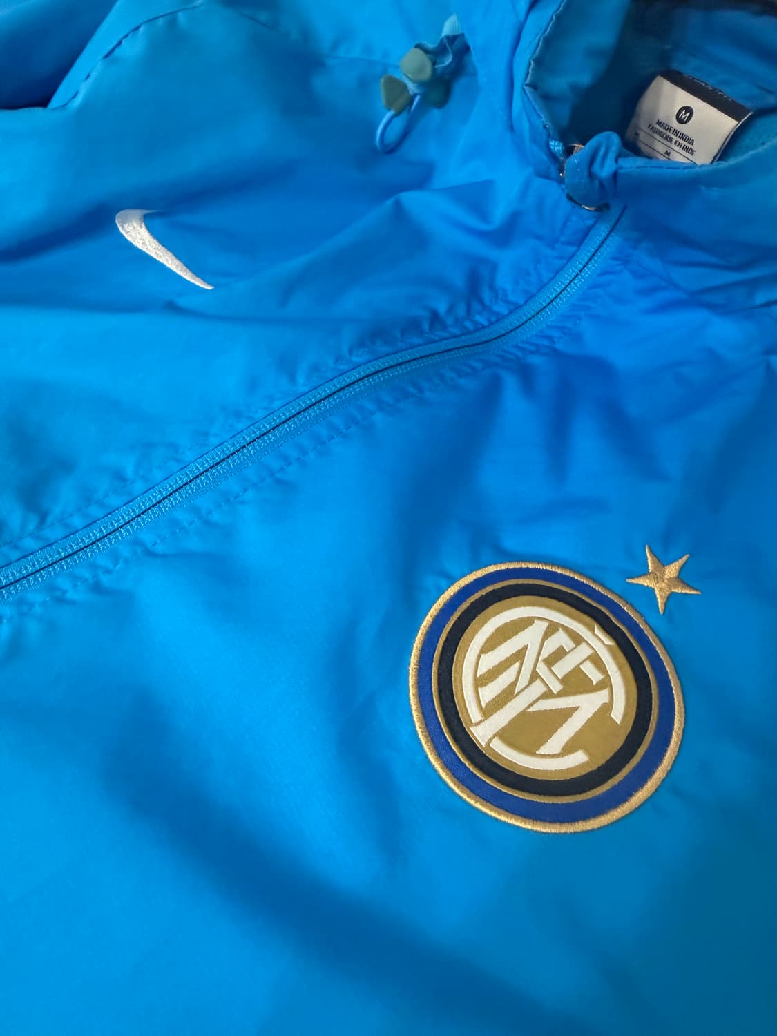 [M] 나이키 인터밀란 스톰핏 바람막이 상품이미지5