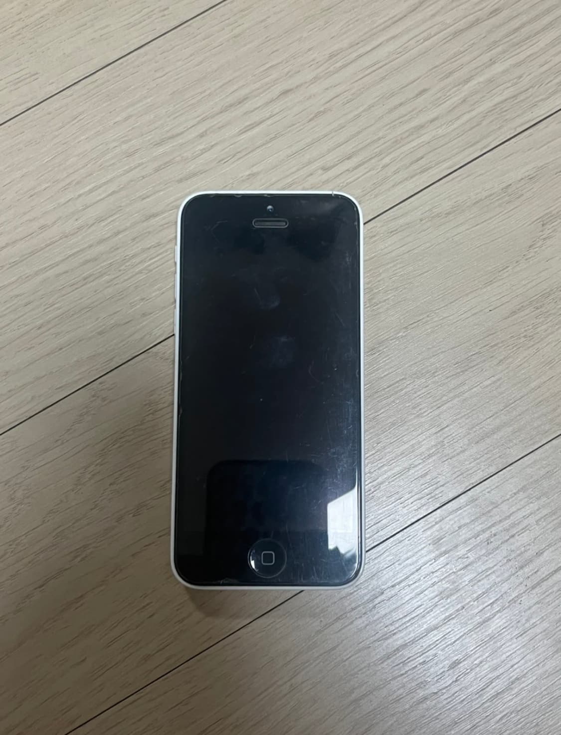 아이폰5c 화이트 상품이미지2