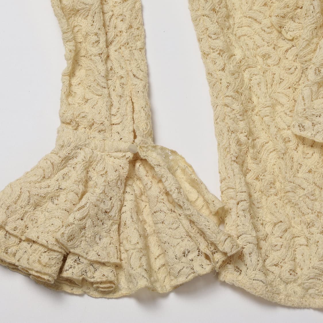 Polo by ralph lauren 레이스프릴블라우스 상품이미지5