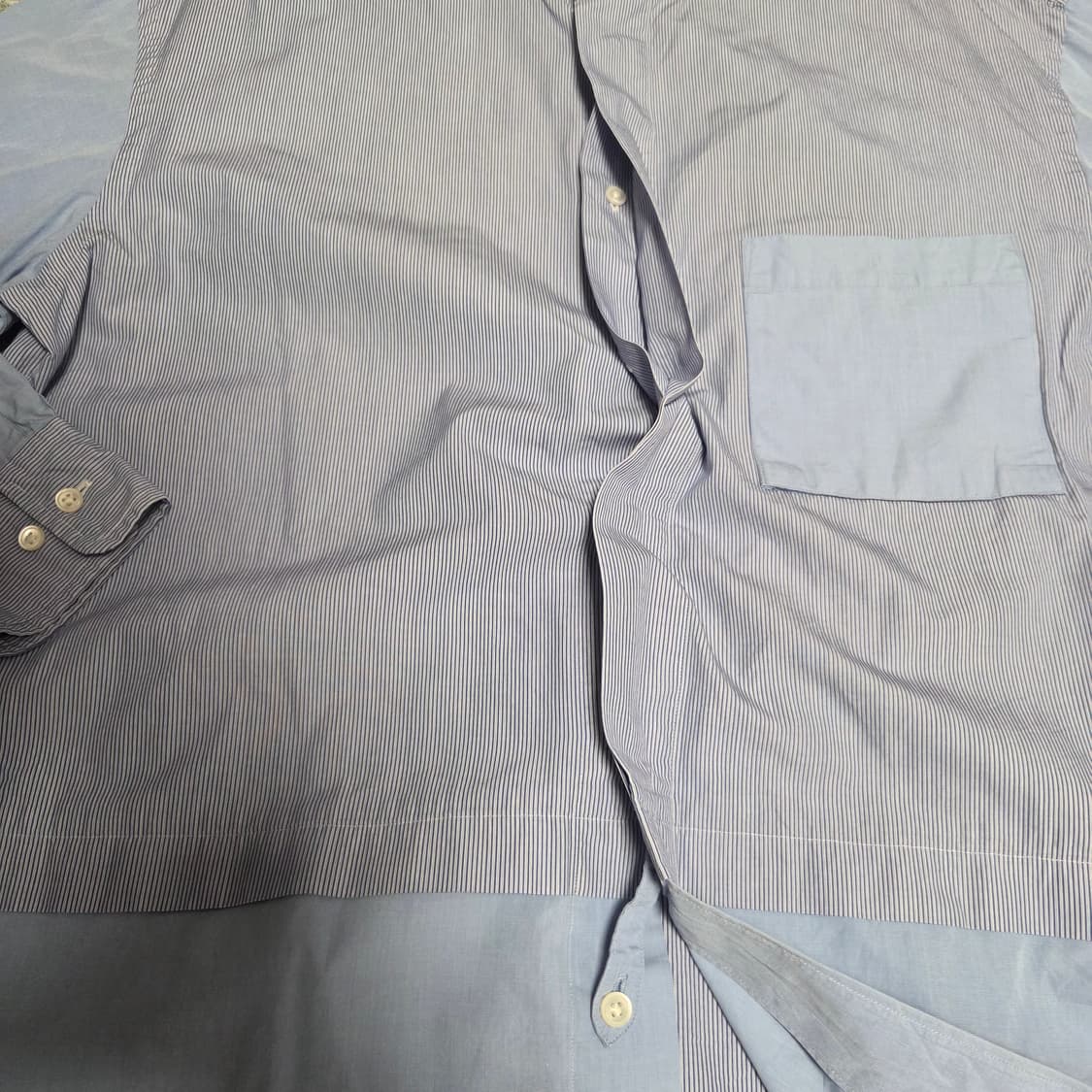 Uniqlo J 유니클로 질 샌더 셔츠 L(100) 상품이미지6