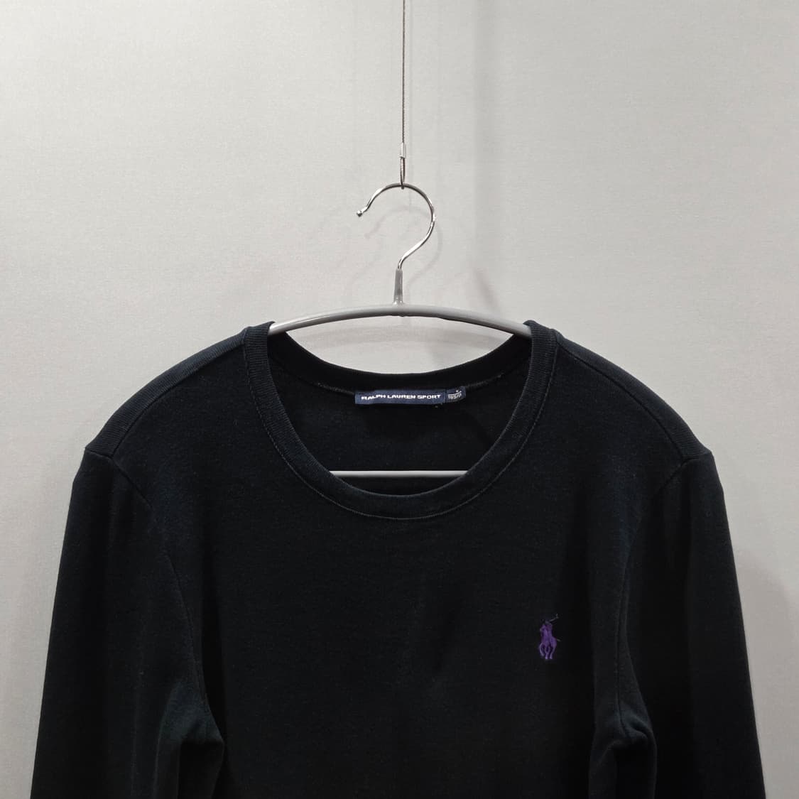 폴로랄프로렌 스포츠 우먼 롱슬리브 M  상품이미지2