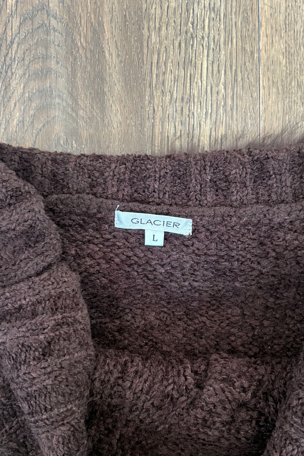 Brown Fur Vest 상품이미지6