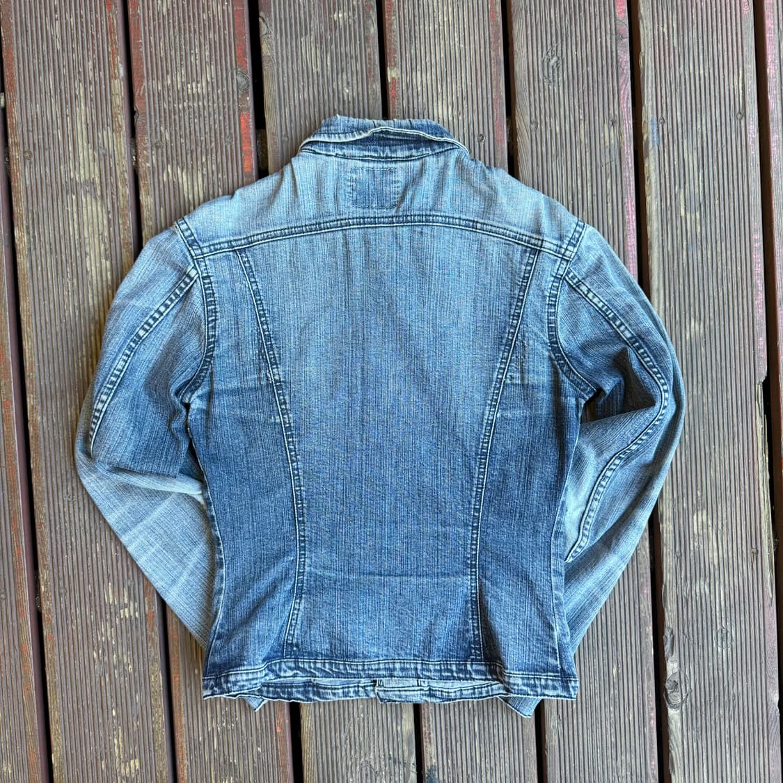 리 데님자켓 상품이미지2