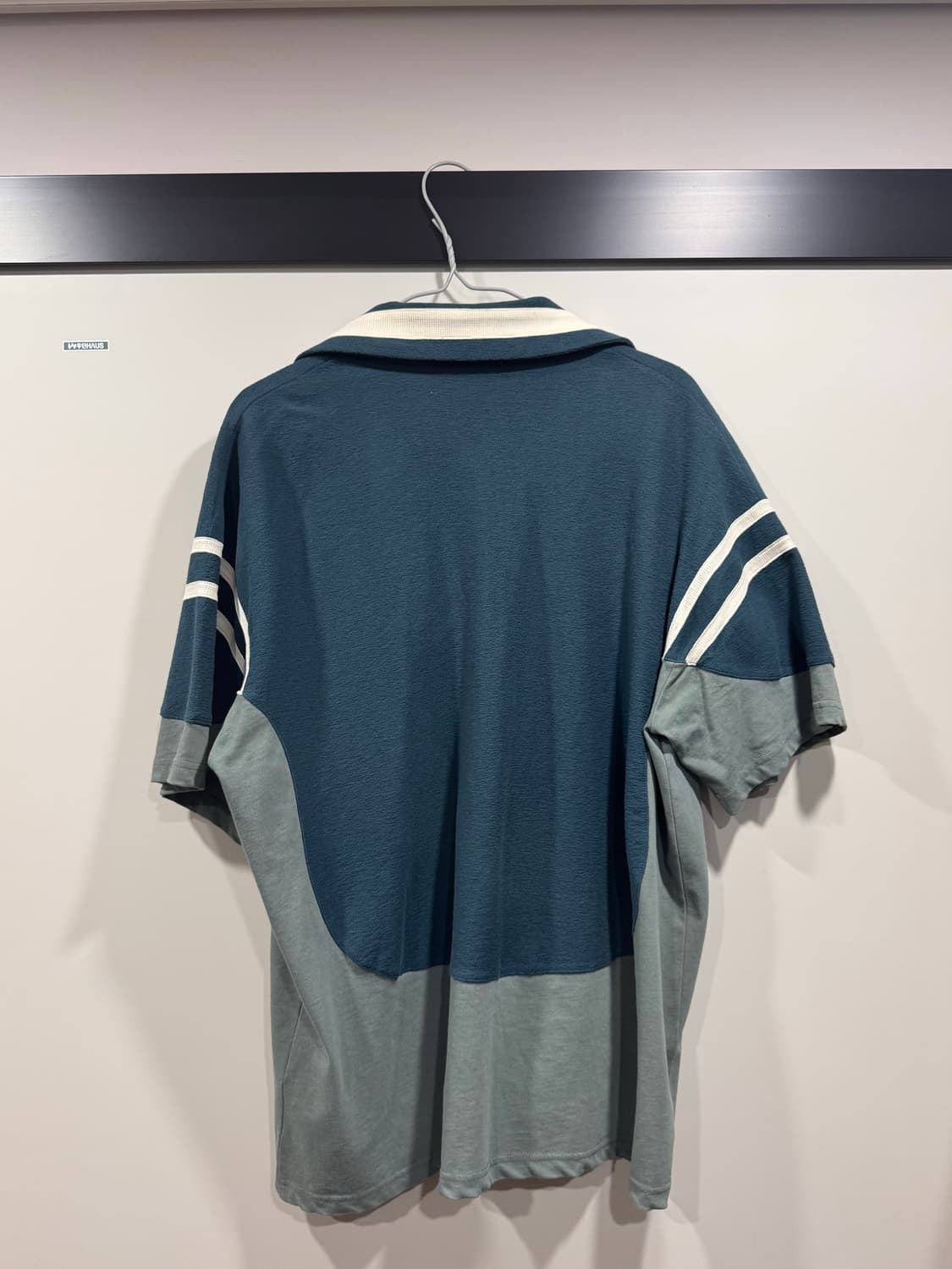 사스콰치패브릭스 SASQUATCH FABRIX 멀티컬러 디테일 셔츠 상품이미지2