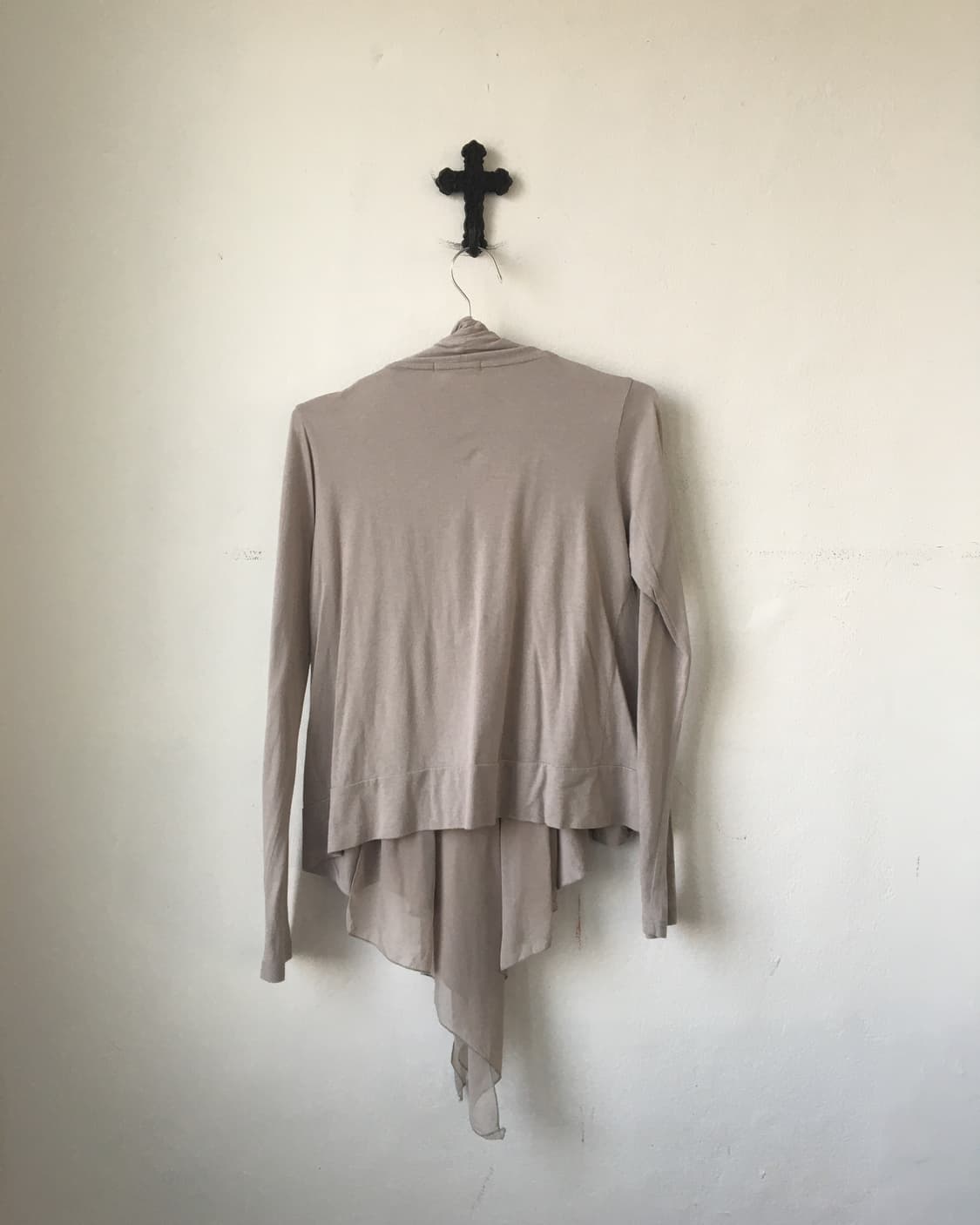 Drape cardigan 상품이미지3