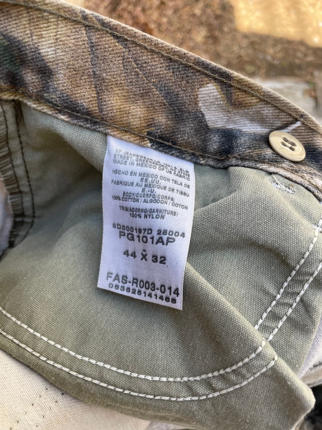 90s 랭글러 리얼트리 상품이미지6