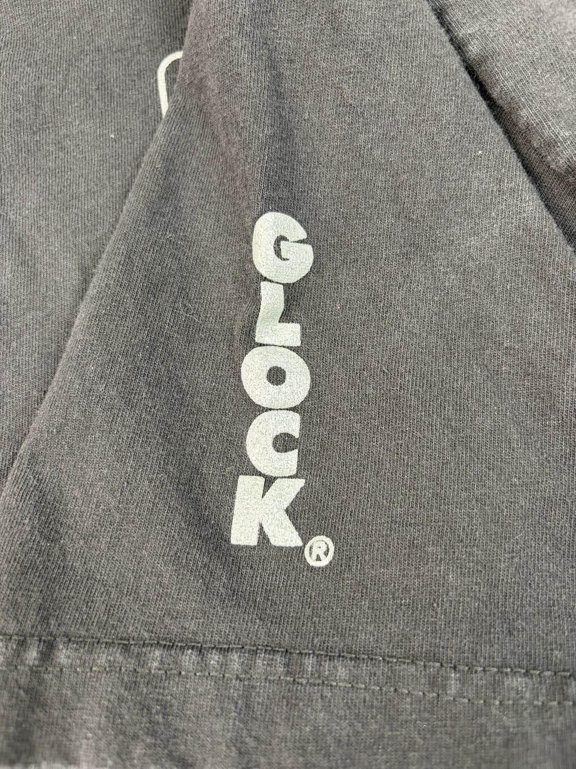 00s Glock Tee (black) 상품이미지4