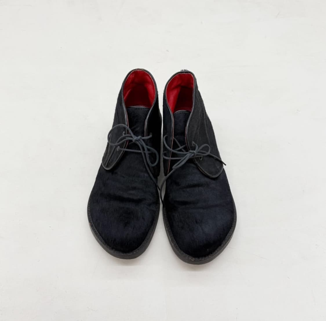 장 폴 고티에 옴므 송치 부츠 상품이미지2