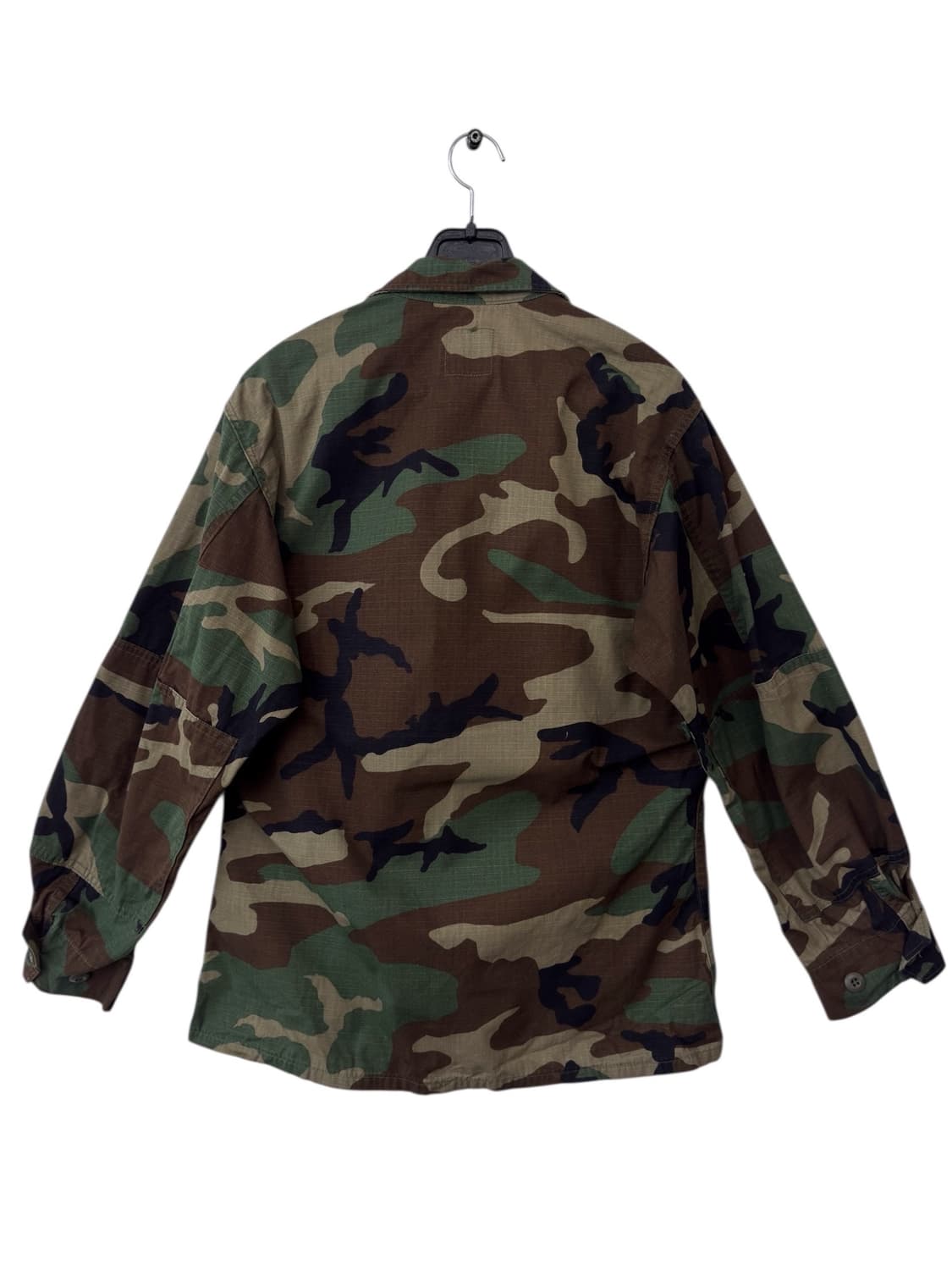 미군 우드랜드 bdu 자켓 상품이미지2