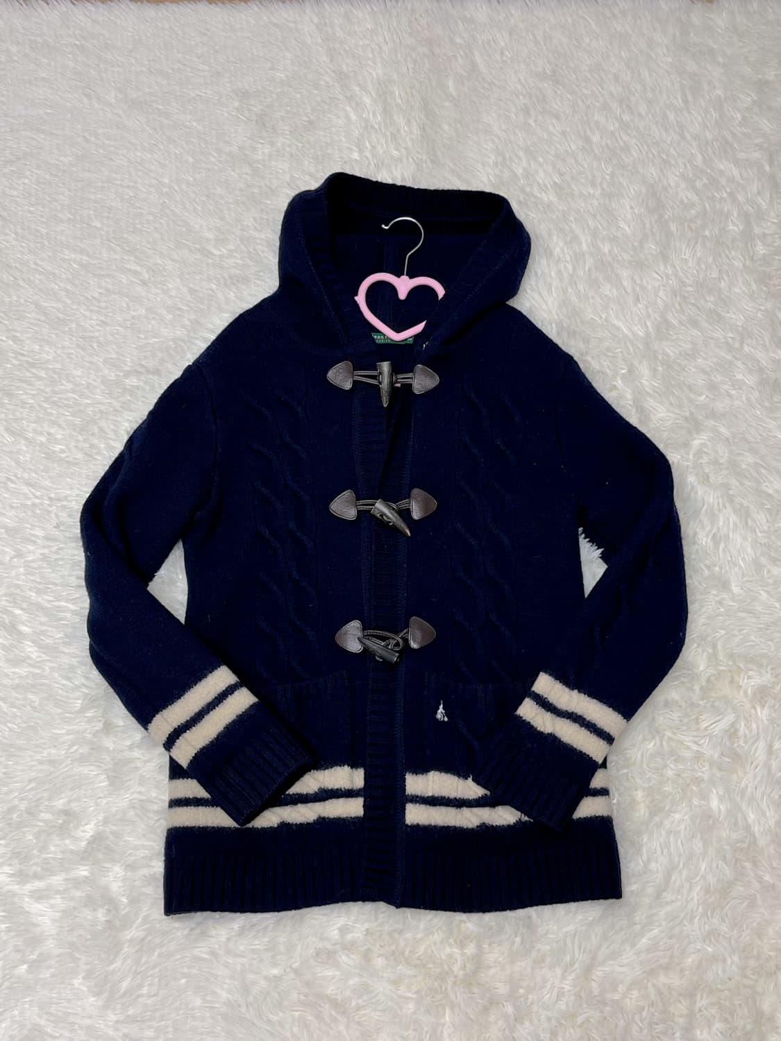 대대장 빈폴 떡볶이 코트 상품이미지1