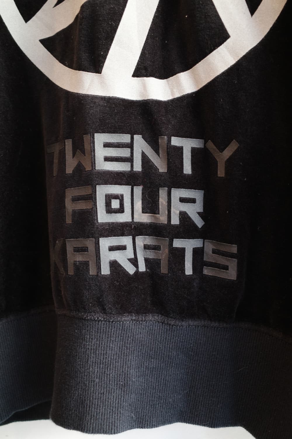 24karats JSB ZERO tour 벨벳 투웨이 집업 상품이미지10