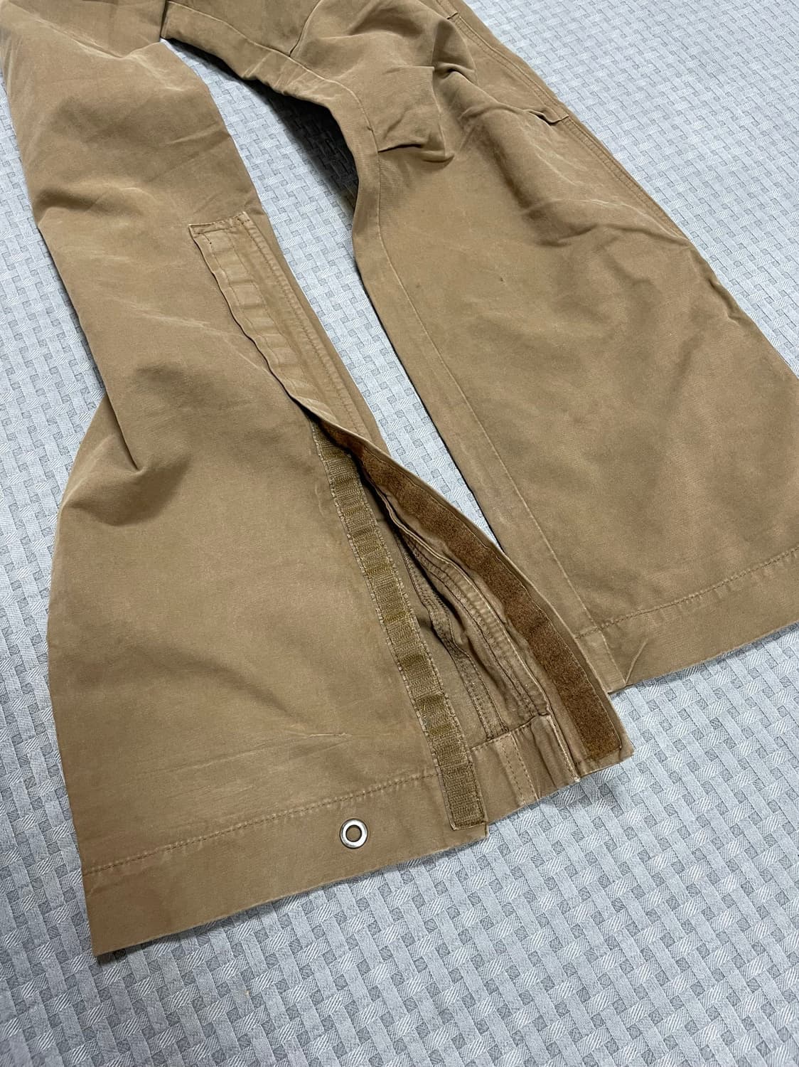 휴고보스 디테일 팬츠 상품이미지3