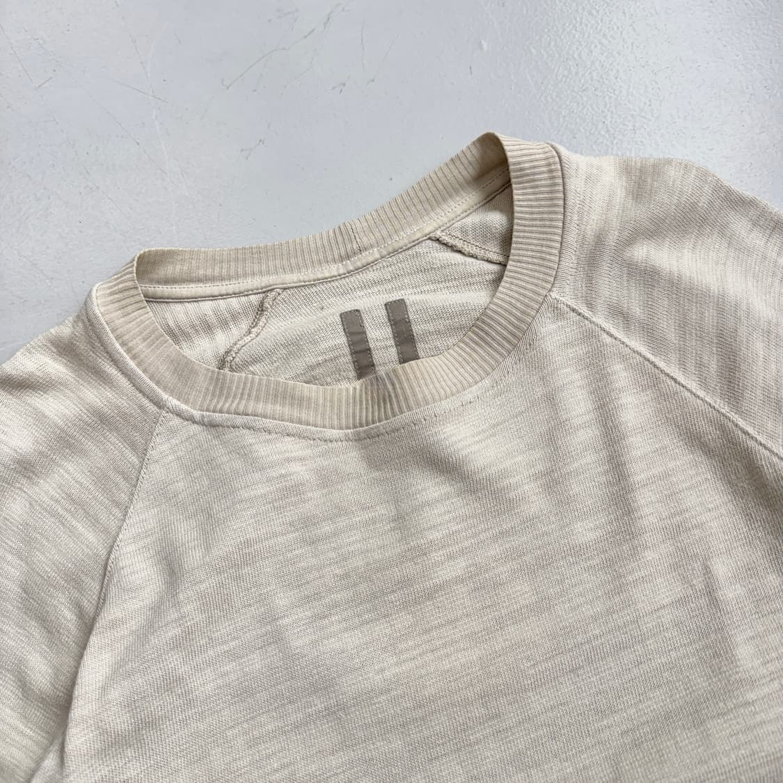 릭오웬스 다크쉐도우 레벨 롱슬리브  상품이미지3