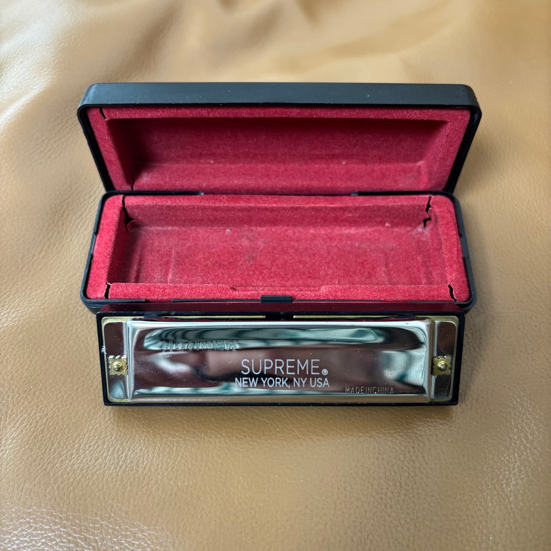 슈프림 하모니카 인테리어 소품 상품이미지4