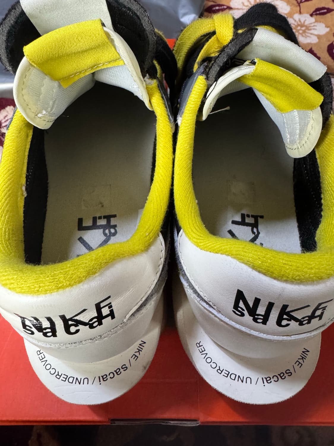 급처] 나이키 사카이 LD와플 260 상품이미지2