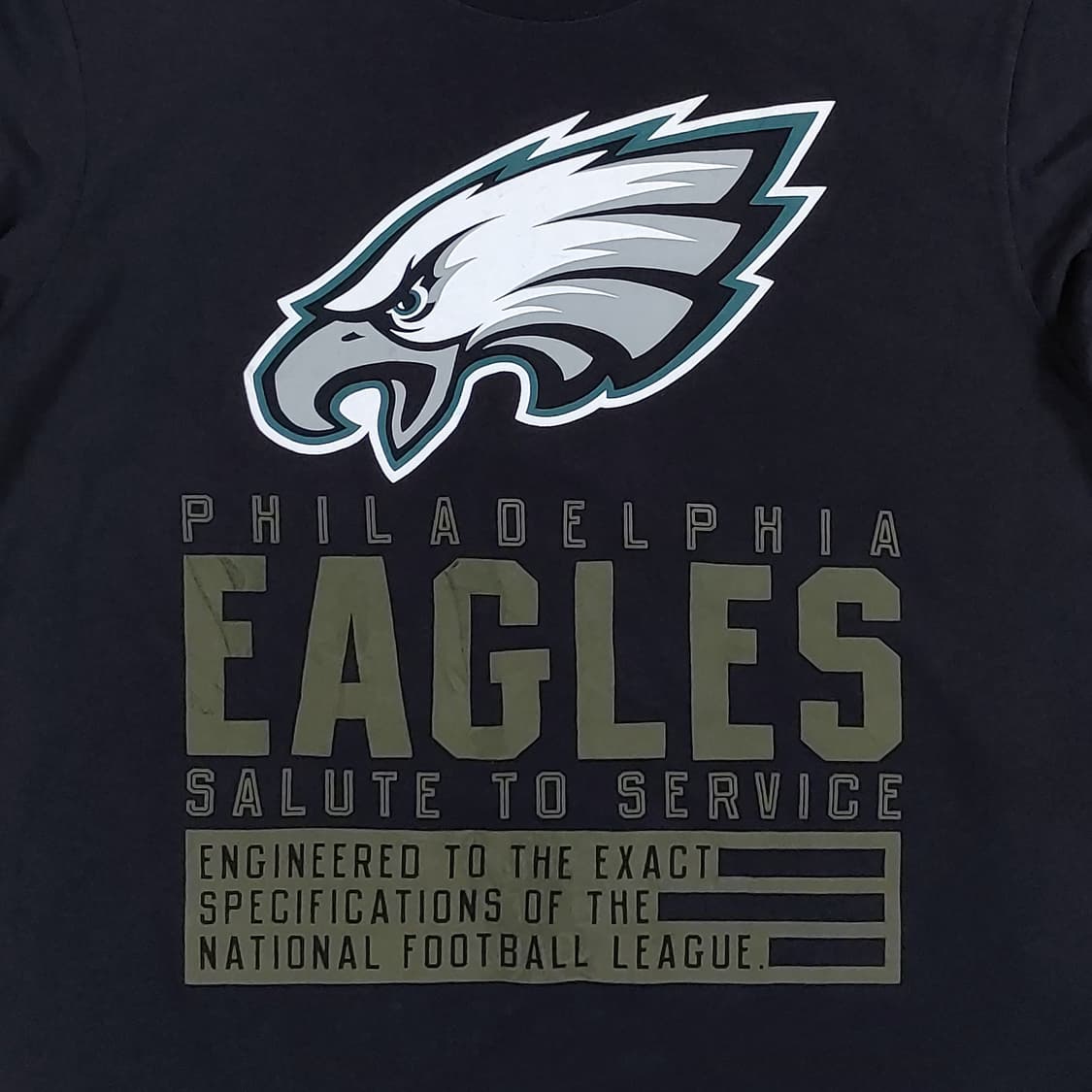 나이키 NFL 필라델피아 이글스 긴팔 티셔츠 M 상품이미지3