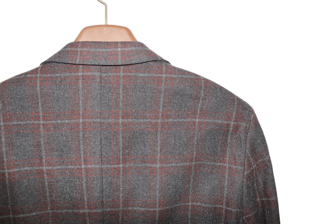 에르메네질도제냐 트로페오 캐시미어 테일러드 자켓 상품이미지8