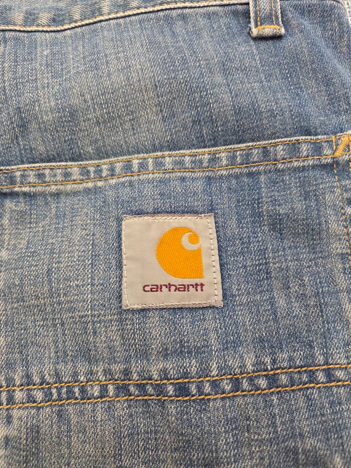 칼하트 Carhartt WIP SINGLE KNEE SHORT II 상품이미지3