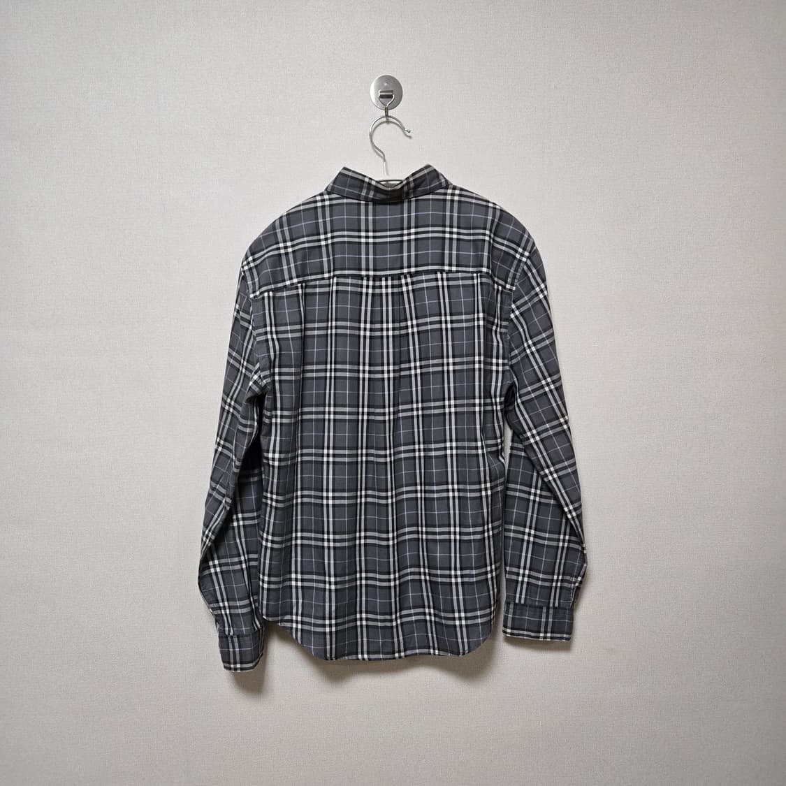 버버리 체크 셔츠 / 여성 셔츠  상품이미지6