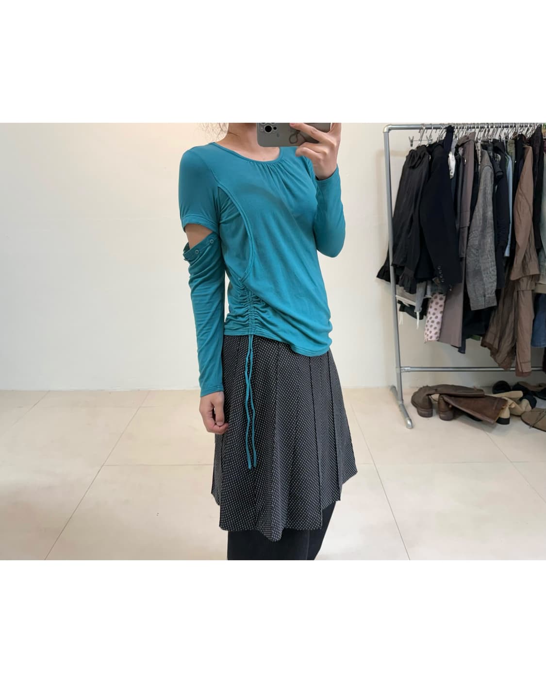 Michel klein 3way 티셔츠 상품이미지1