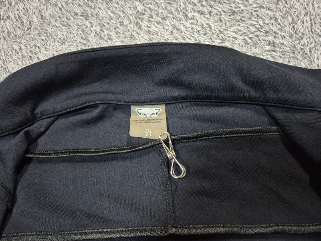 다이나핏 남성 에어로드 트랙 자켓 2XL 상품이미지8