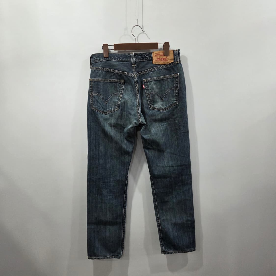 리바이스 501 데님팬츠 34/32 상품이미지3