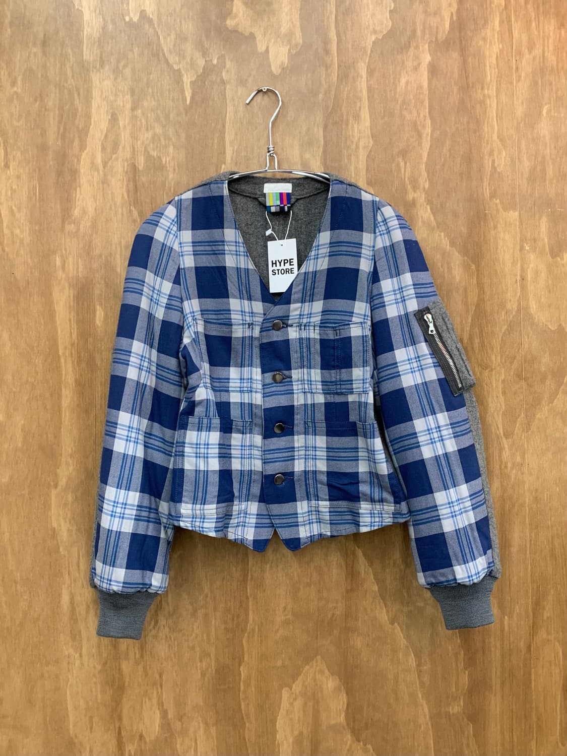 Facetasm 파세타즘 자켓 상품이미지1