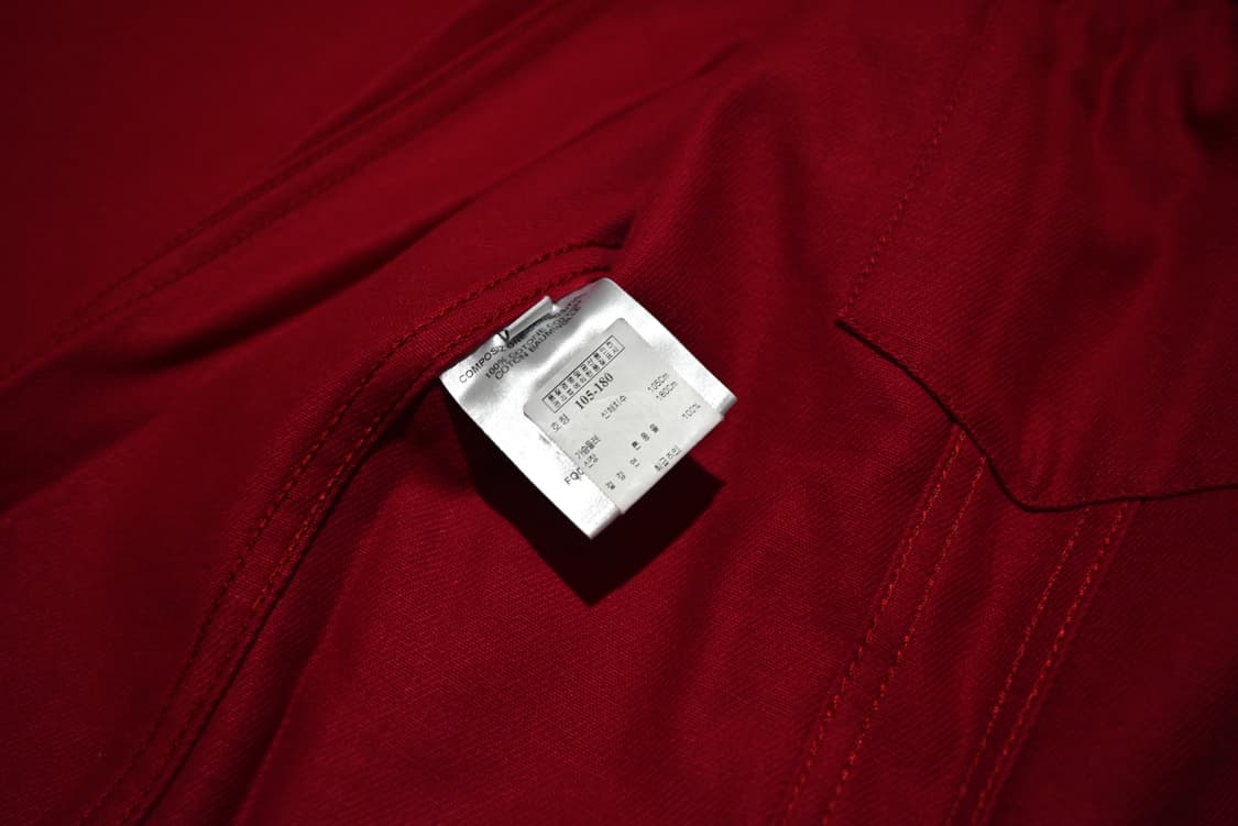 Balenciaga 2004aw trucker jacket 상품이미지8