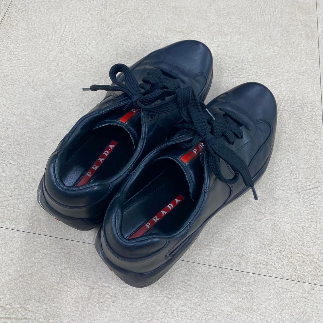  프라다 아메리카컵 (270mm)  ﻿ 상품이미지5