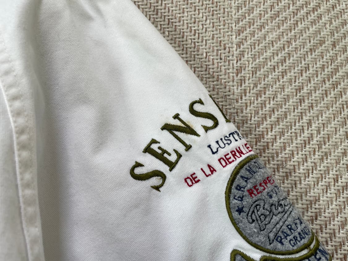 빈티지 populairee 리버시블 자켓  상품이미지9