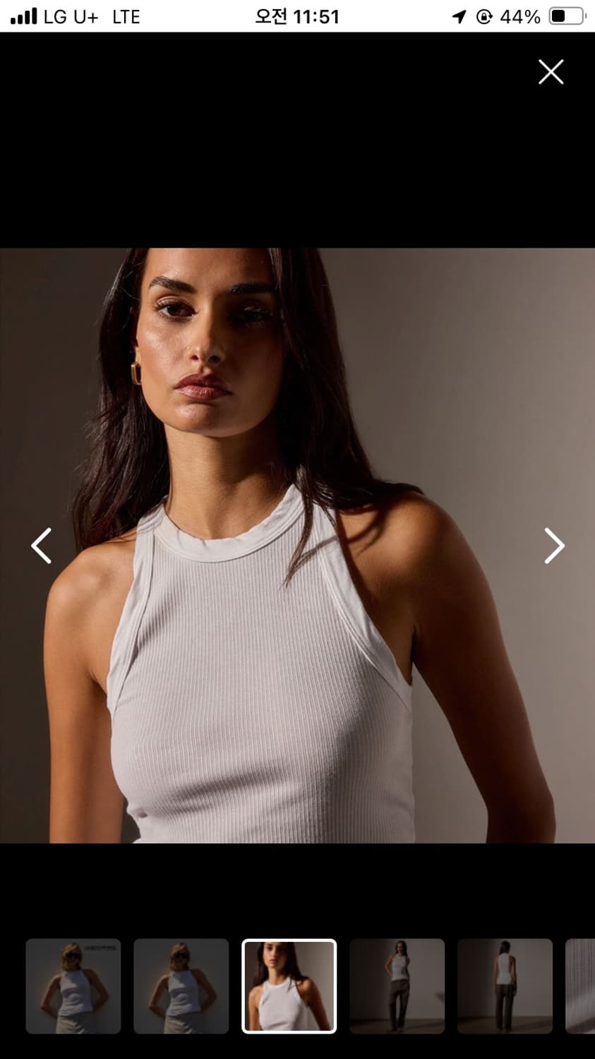 제임스펄스 나시티셔츠 상품이미지3