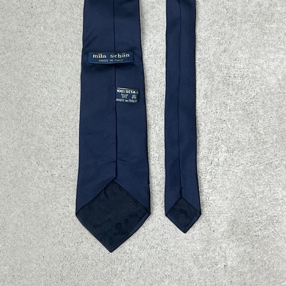 밀라숀 실크 넥타이 s10066 상품이미지4