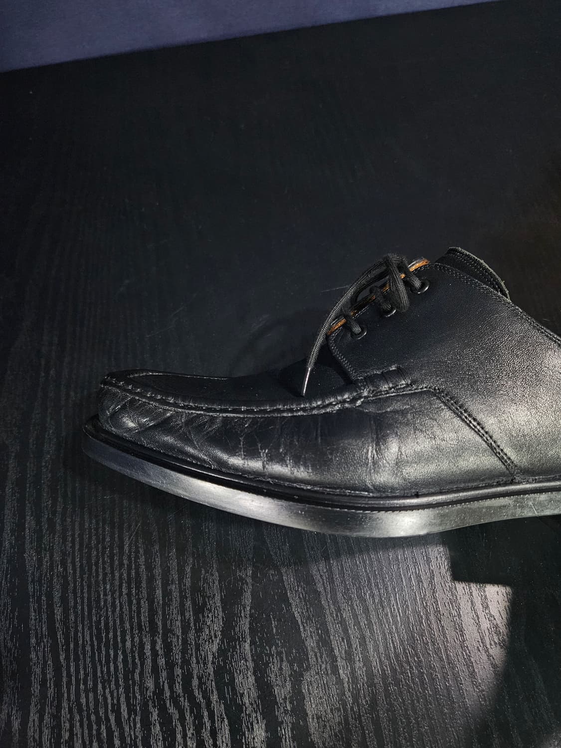 발리 블랙 남성 265 로퍼  상품이미지6