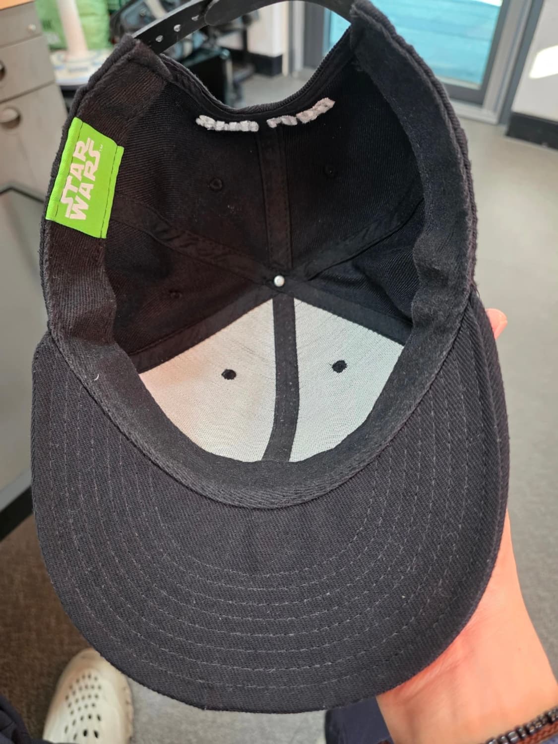 다스베이더 스냅백 상품이미지6