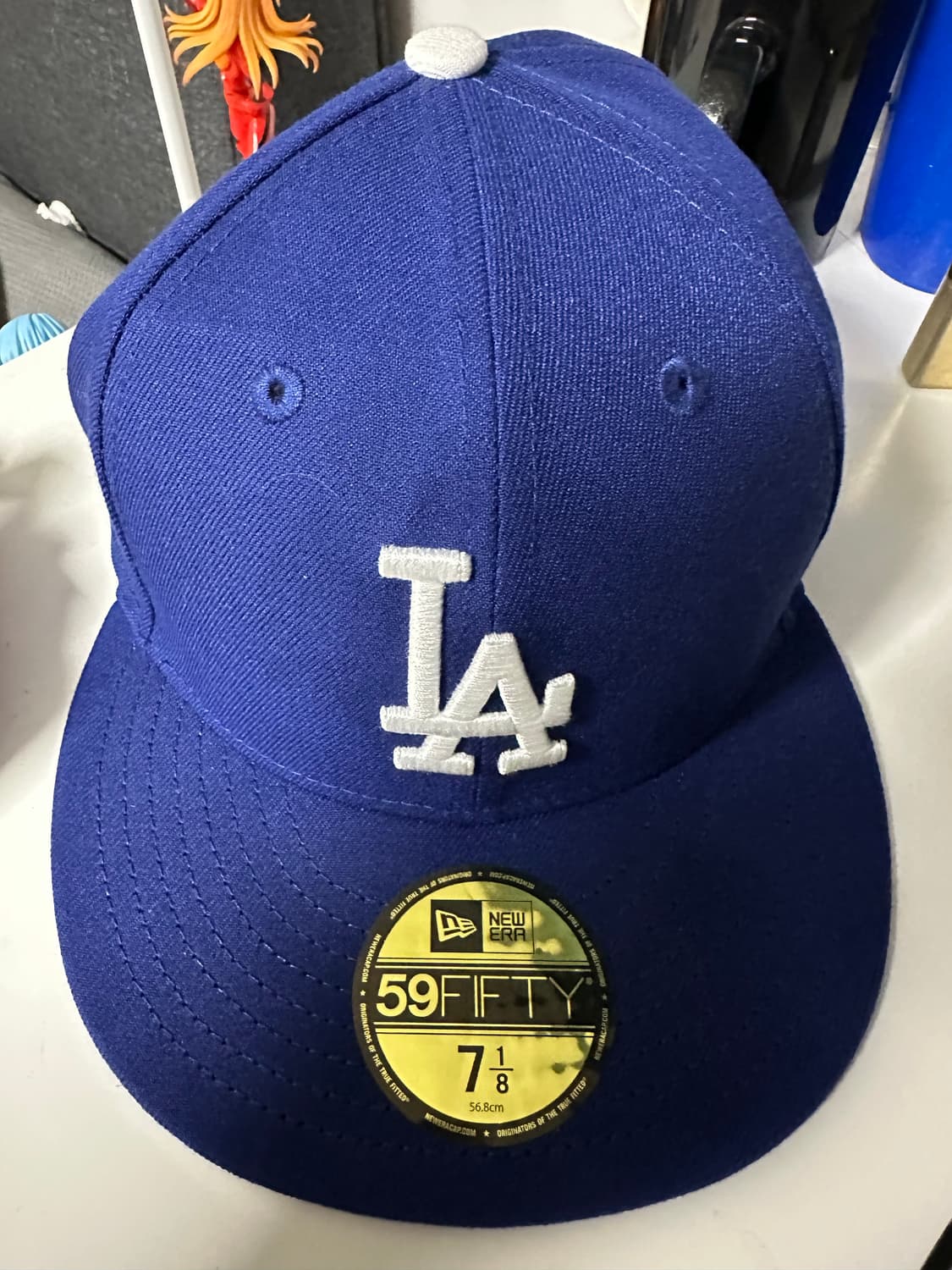 뉴에라 LA스냅백 7 1/8사이즈 상품이미지1