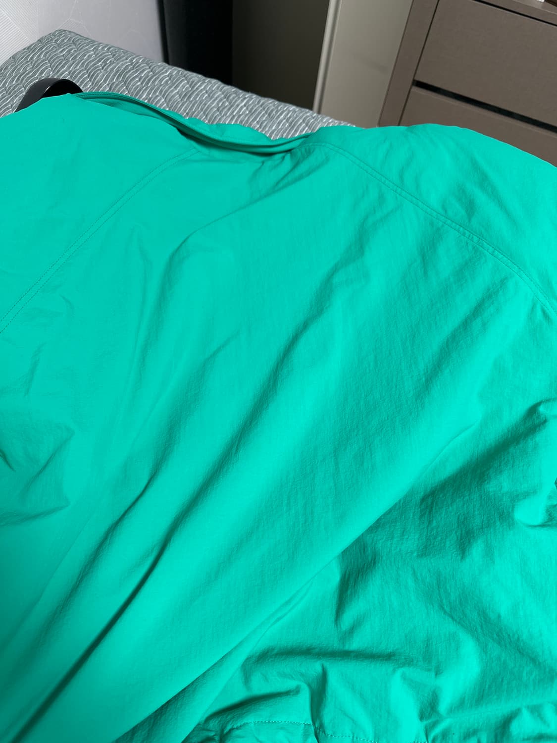 Ymc jocks 자켓 그린 상품이미지3