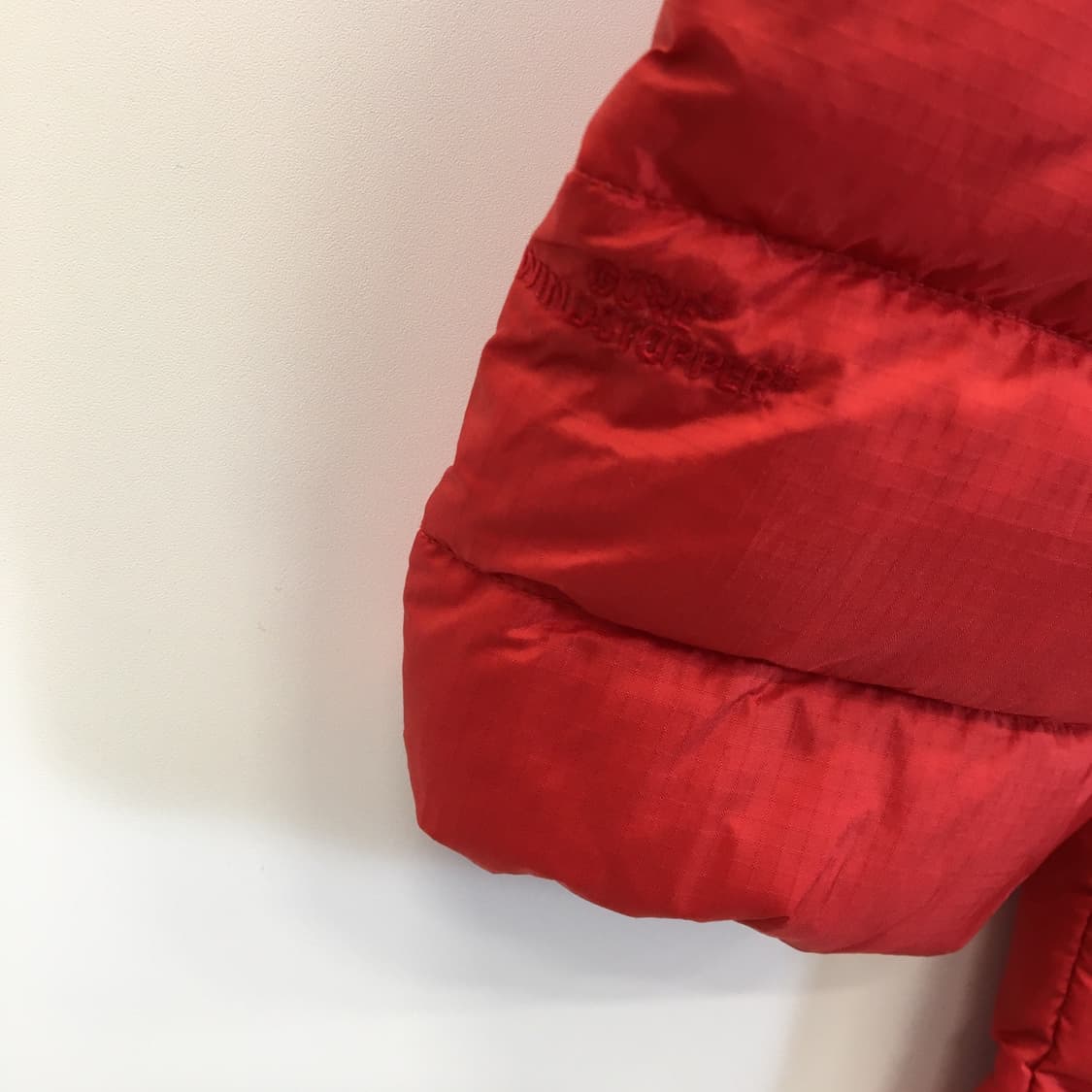 코오롱 경량 구스다운 롱패딩 105  상품이미지4