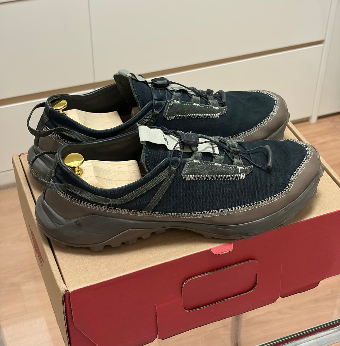 살로몬 란라 메이저 브라운 300사이즈 상품이미지1