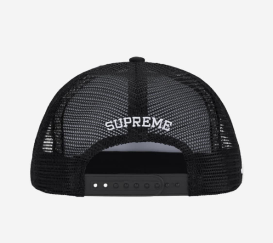 슈프림 넘버나인 레드, 블랙 새상품 상품이미지6