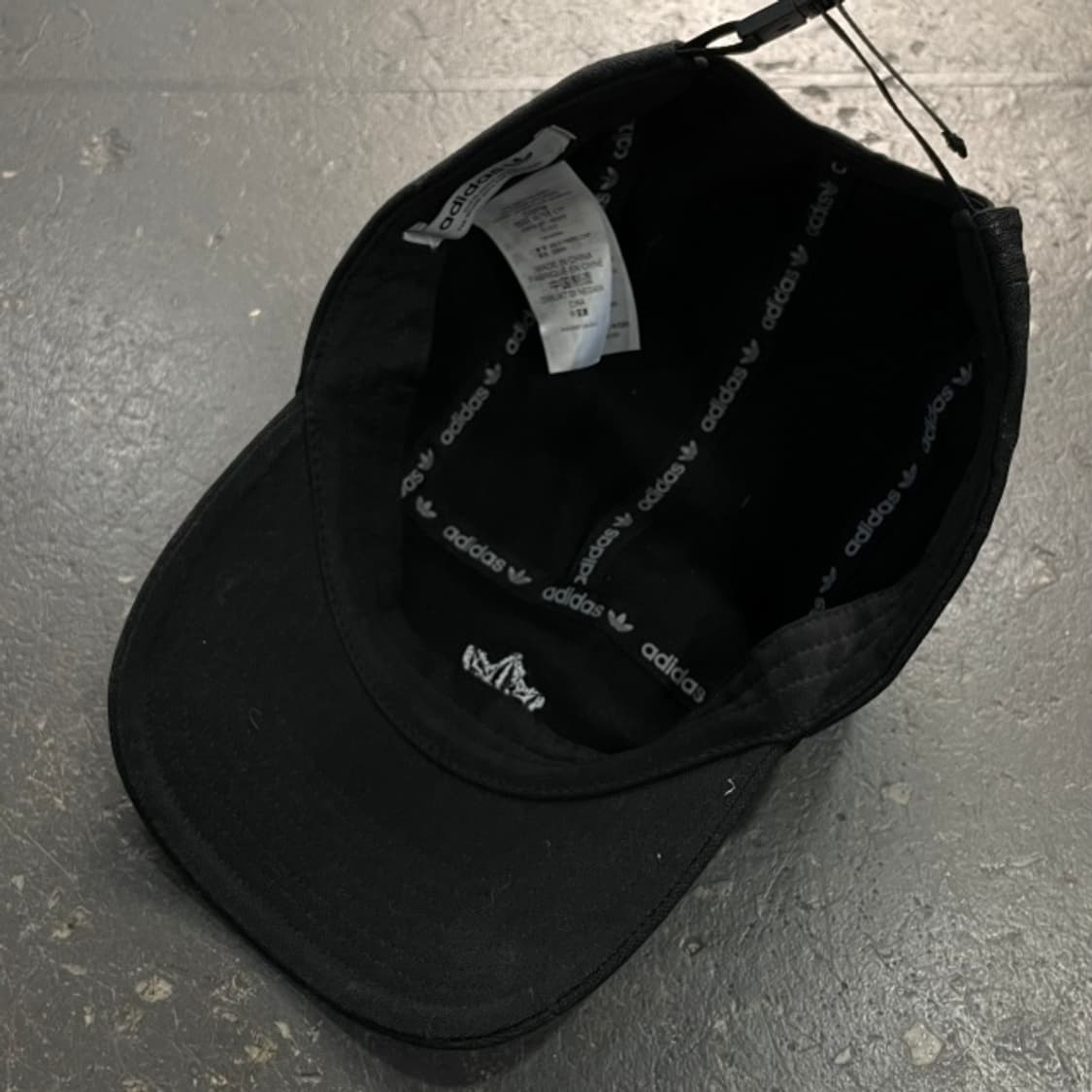 아디다스 캠프캡 상품이미지4