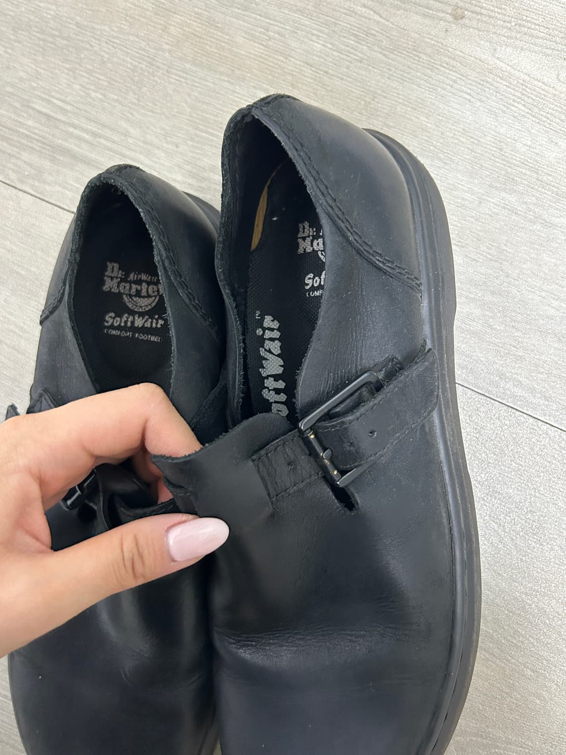 닥터마틴 패트리샤 uk6 상품이미지2