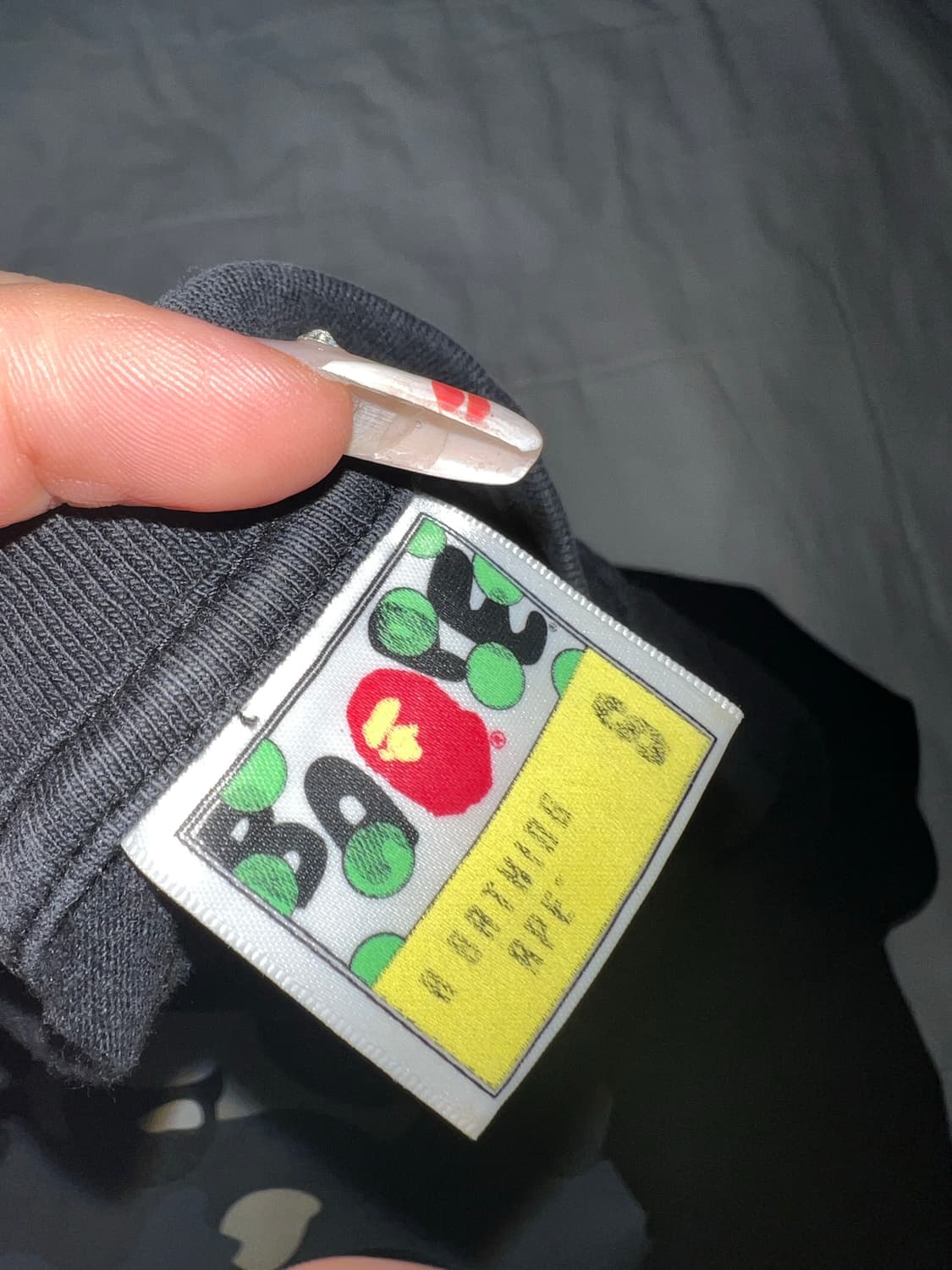 베이프 반팔 상품이미지5