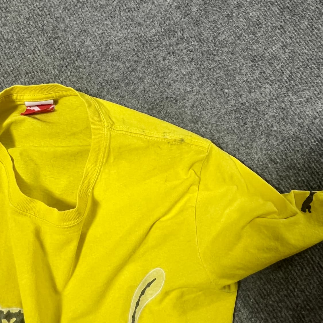 푸마 puma 스포츠스타일 x-ray T-Shirt (XL) 상품이미지5