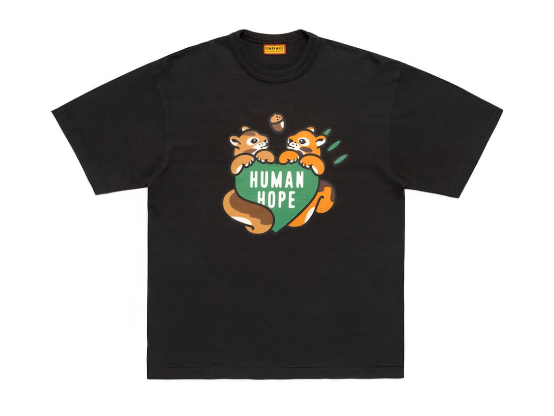 휴먼메이드 제이홉 반팔티셔츠 L 상품이미지1