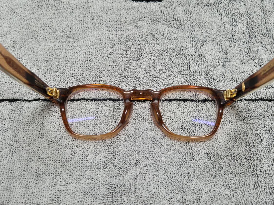 자크마리마지 제피린 44 루트비어 골드 모그 한정판 상품이미지5