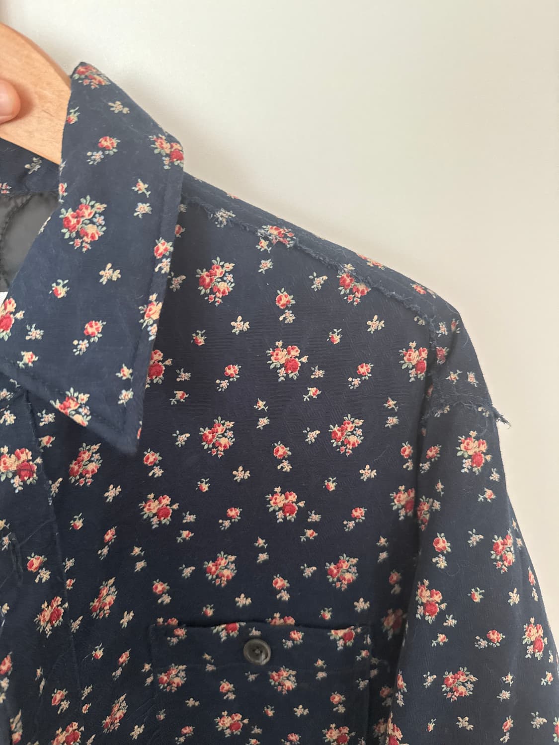 Perverze flower jacket 상품이미지5
