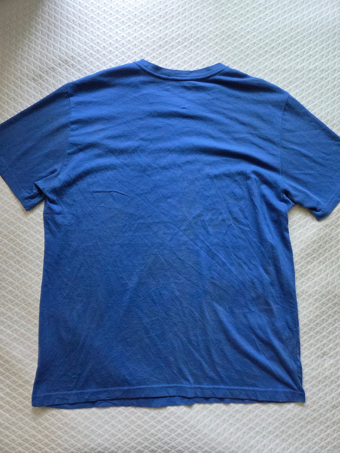 [NIKE] 나이키 빈티지 블루셔츠 상품이미지2