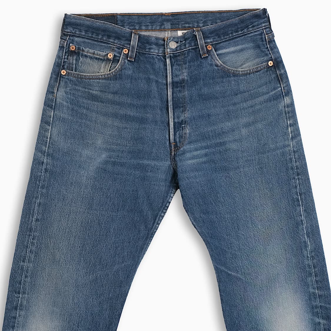 빈티지 리바이스 501 진청 33 인치 LV50134577 상품이미지4