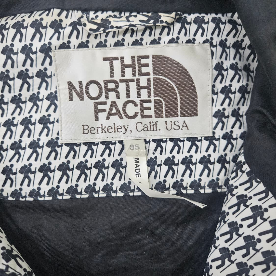 95 노스페이스 하이벤트 바람막이 0303Y 상품이미지6